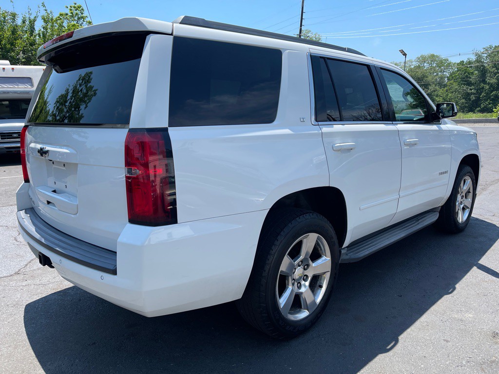 2015 Chevrolet Tahoe Image 5
