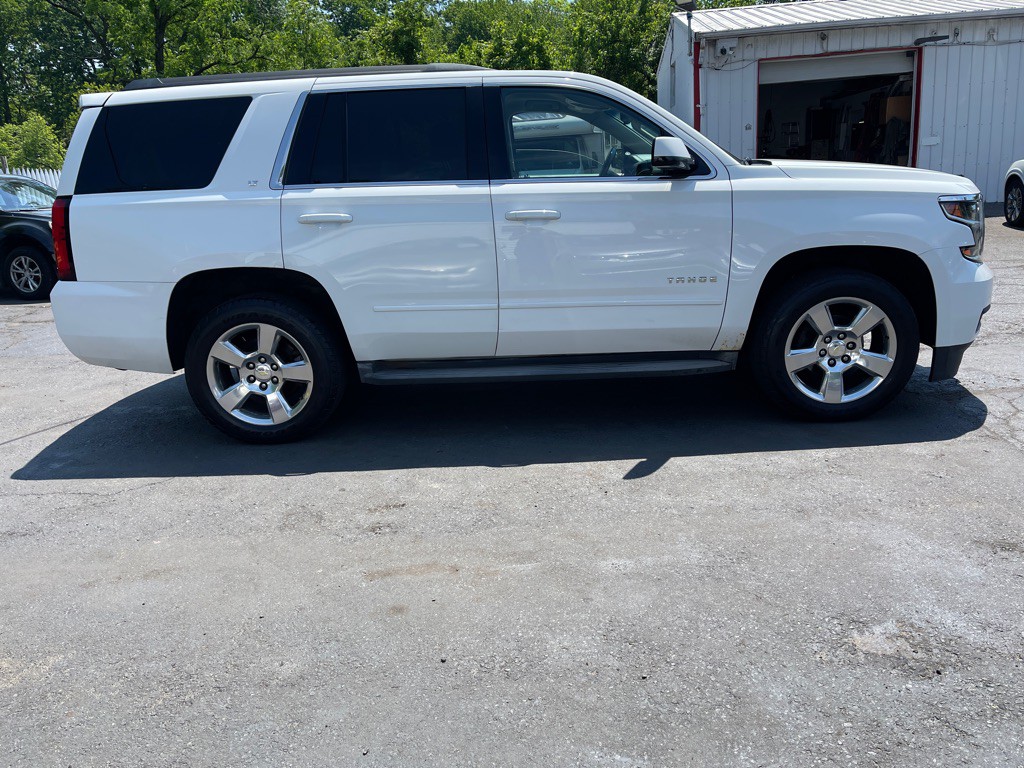 2015 Chevrolet Tahoe Image 6