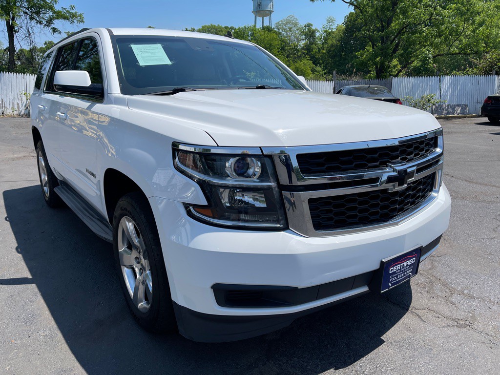 2015 Chevrolet Tahoe Image 7