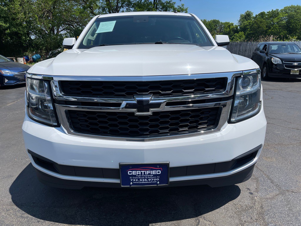 2015 Chevrolet Tahoe Image 8