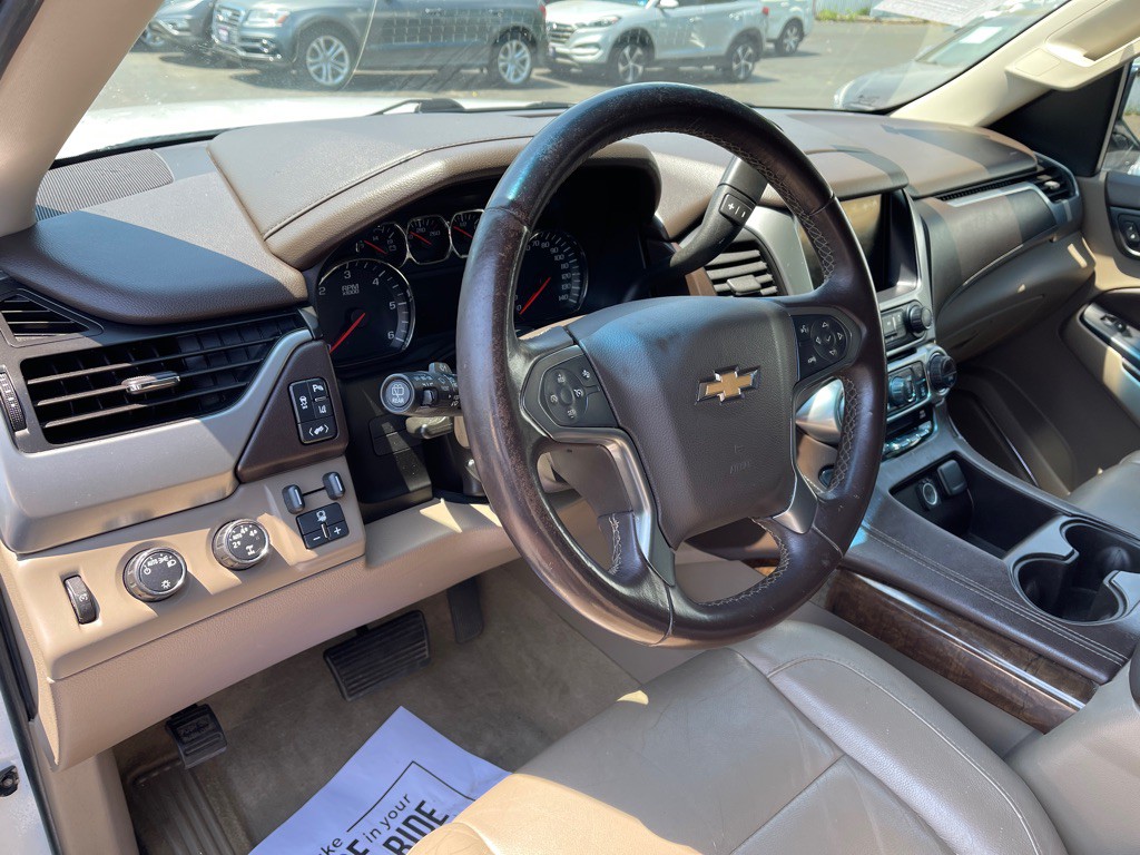 2015 Chevrolet Tahoe Image 11