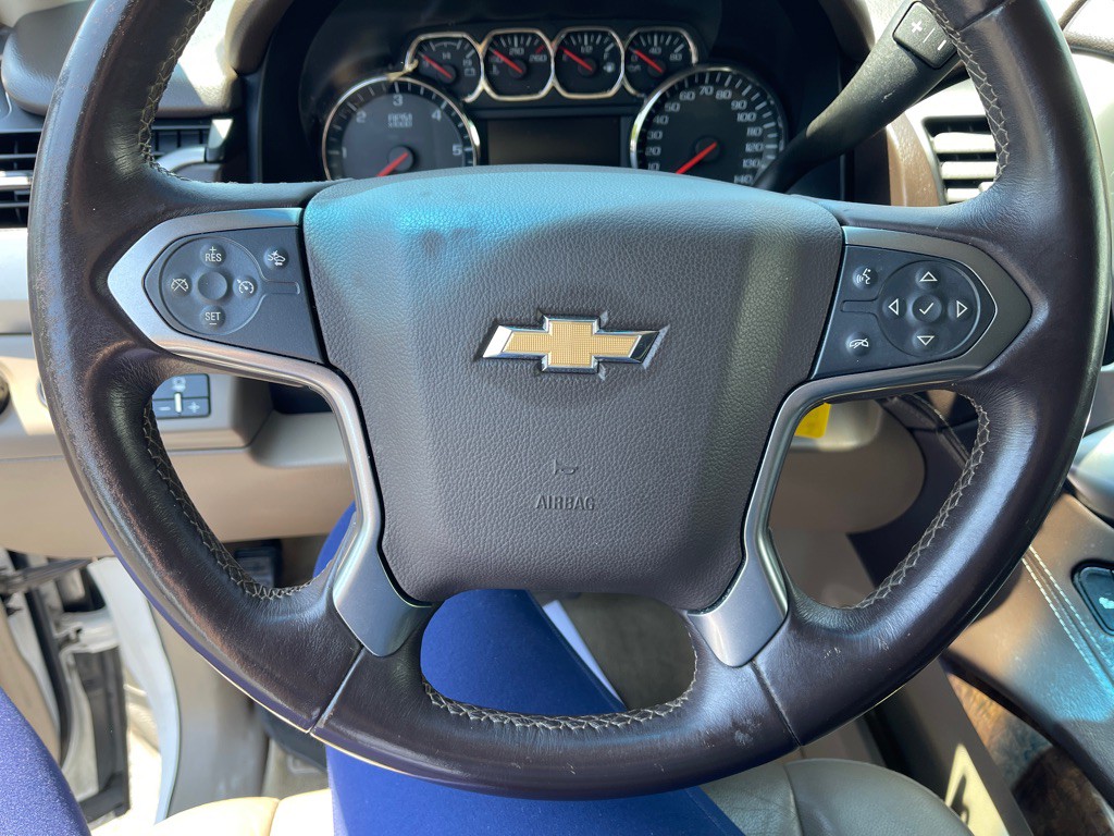 2015 Chevrolet Tahoe Image 16