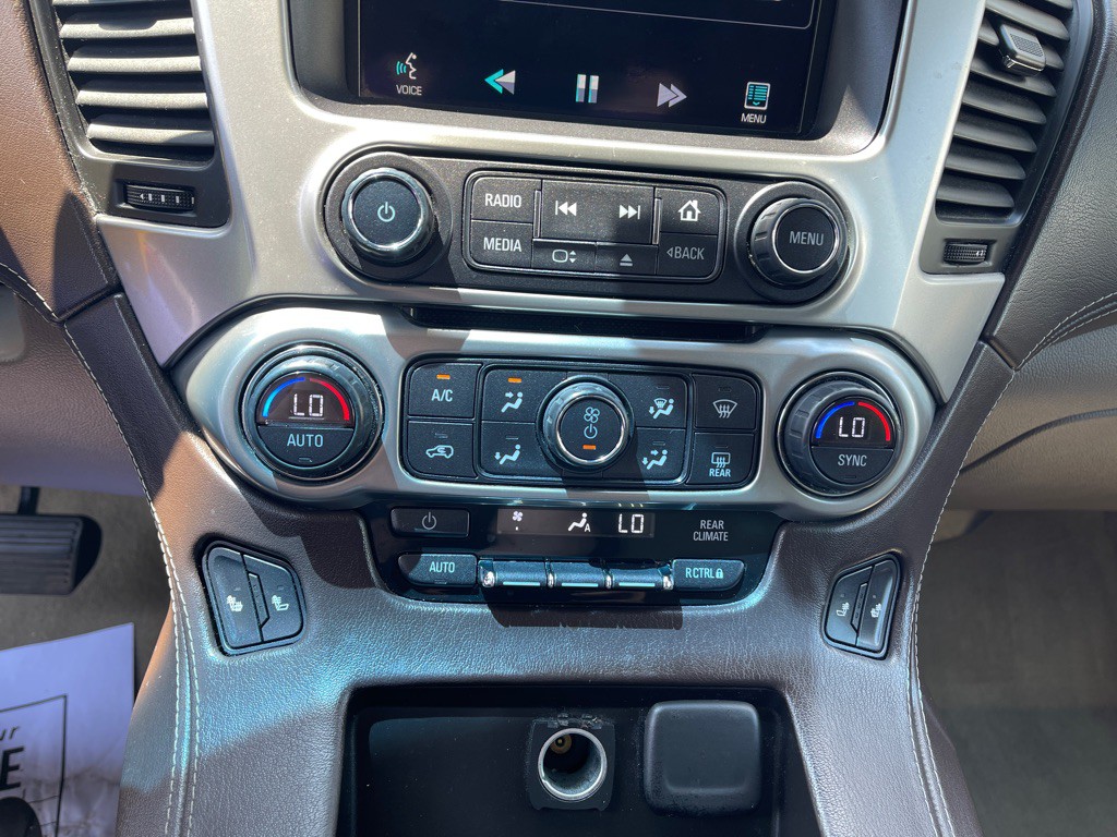 2015 Chevrolet Tahoe Image 19