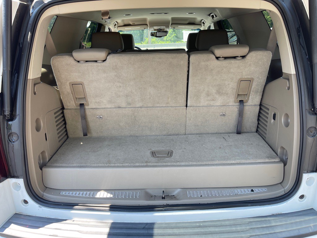 2015 Chevrolet Tahoe Image 25