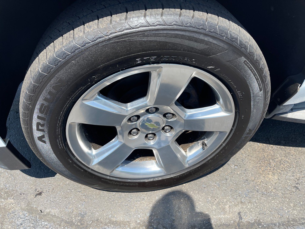 2015 Chevrolet Tahoe Image 27