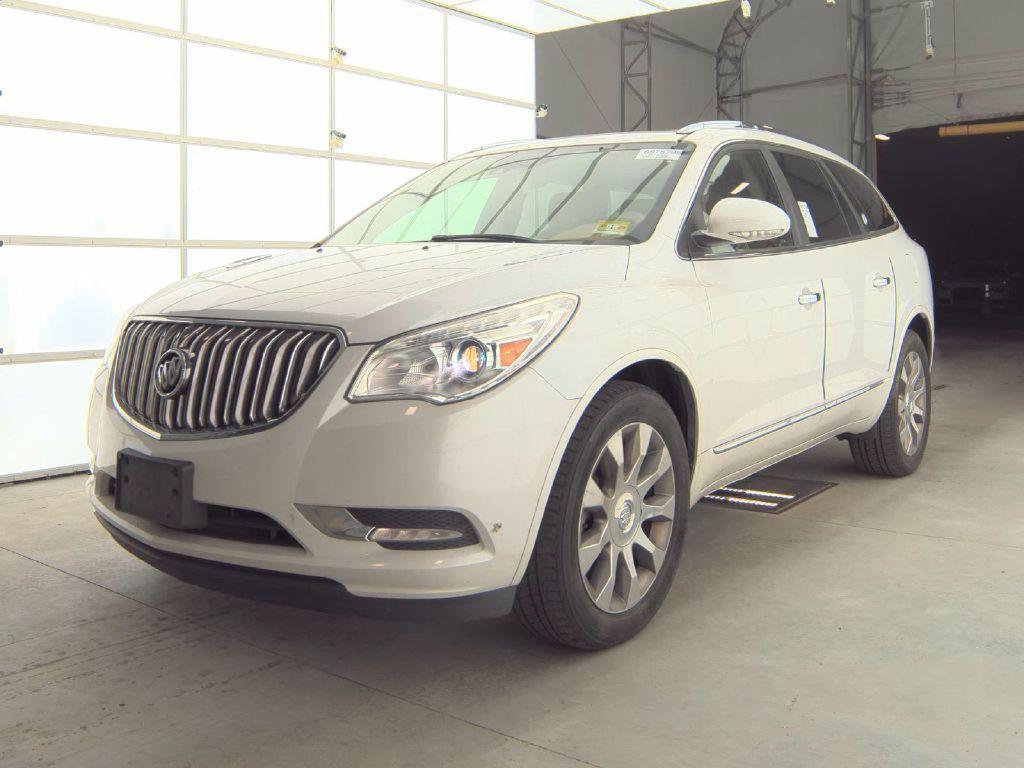 2017 Buick Enclave Image 1