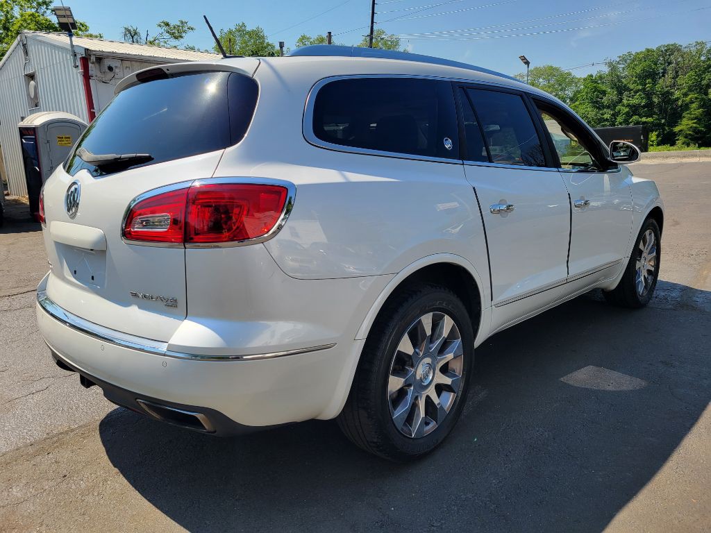 2017 Buick Enclave Image 5