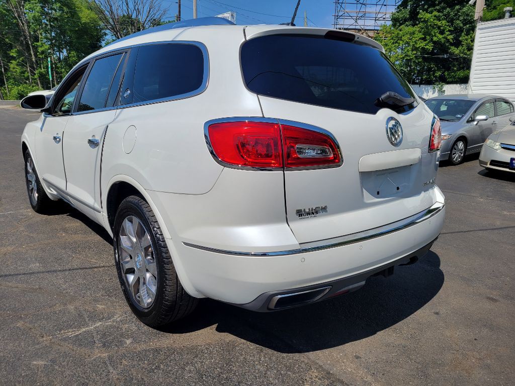 2017 Buick Enclave Image 6