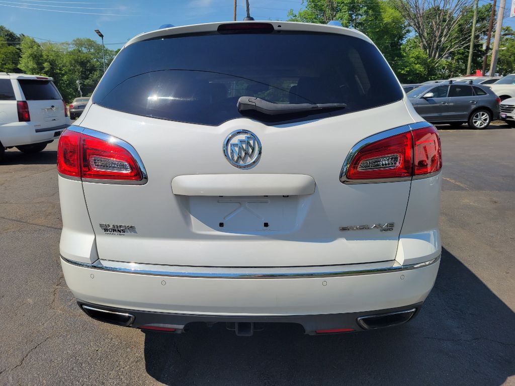 2017 Buick Enclave Image 7
