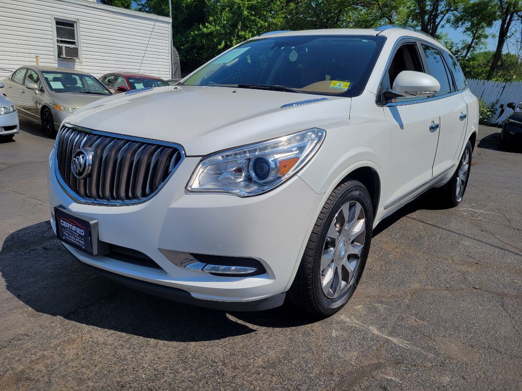 2017 Buick Enclave Image 8