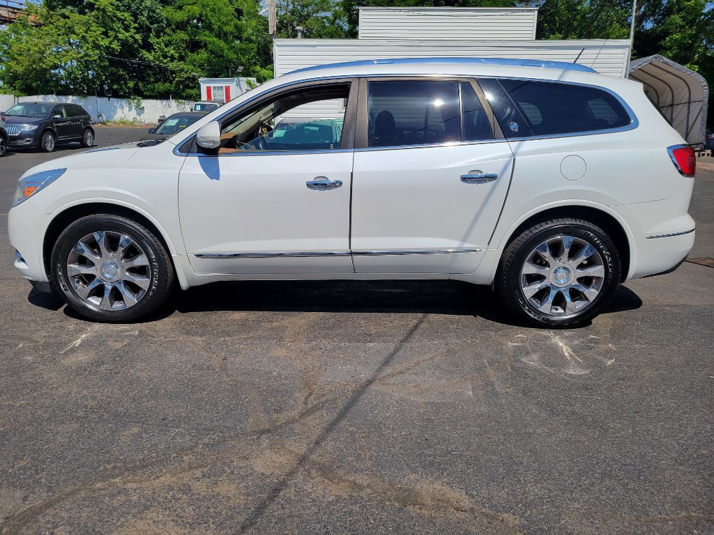2017 Buick Enclave Image 9