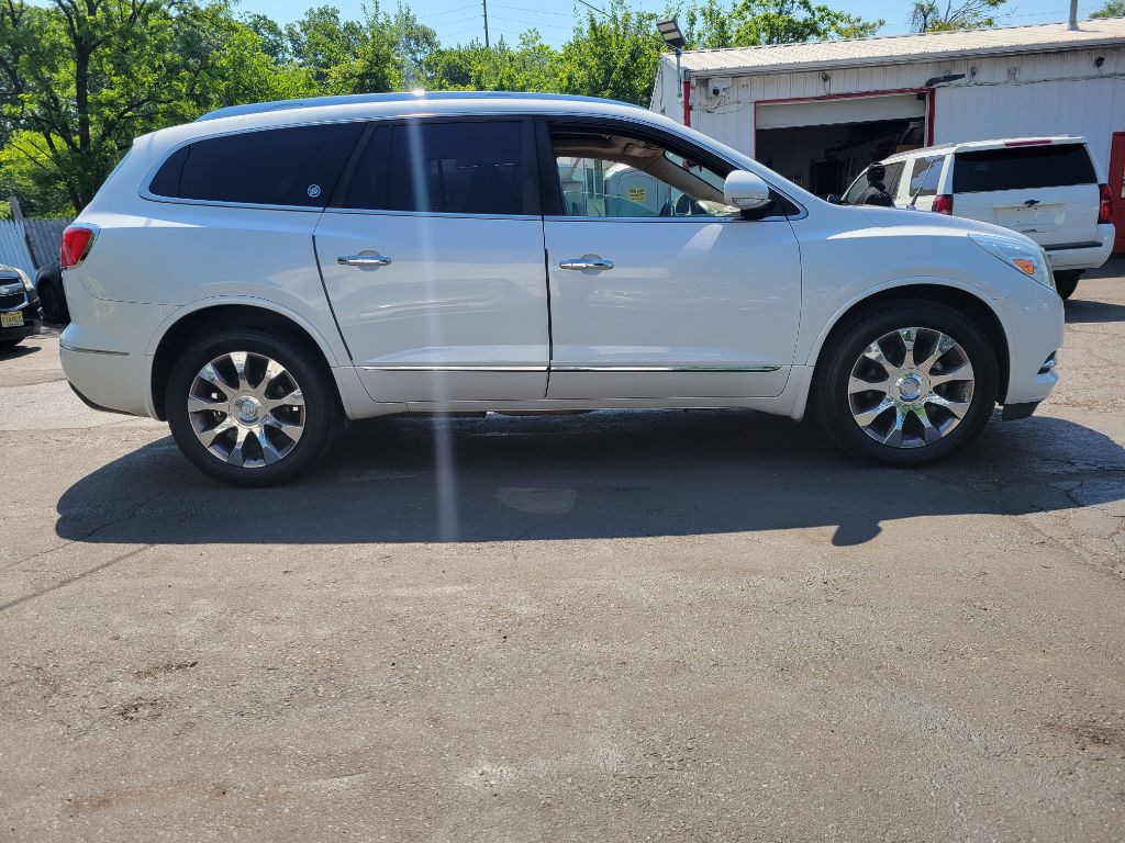 2017 Buick Enclave Image 10