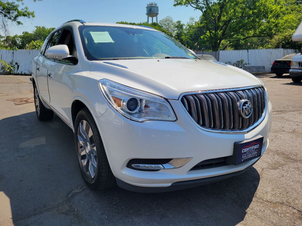 2017 Buick Enclave Image 11