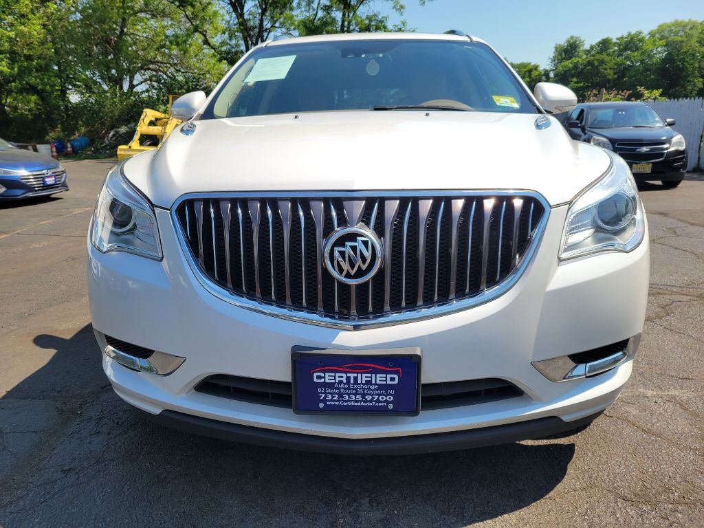 2017 Buick Enclave Image 12