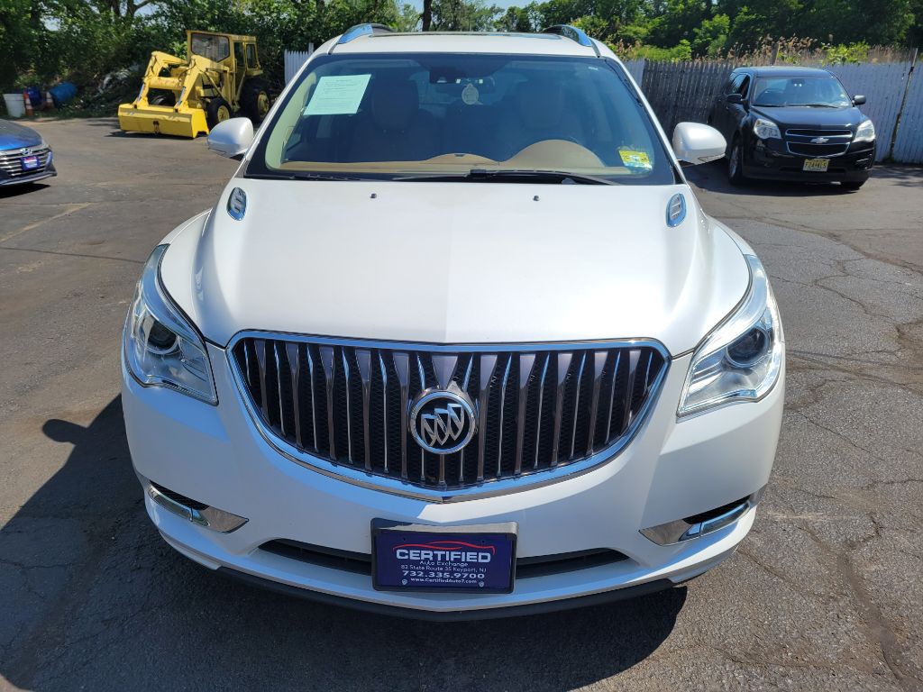 2017 Buick Enclave Image 13