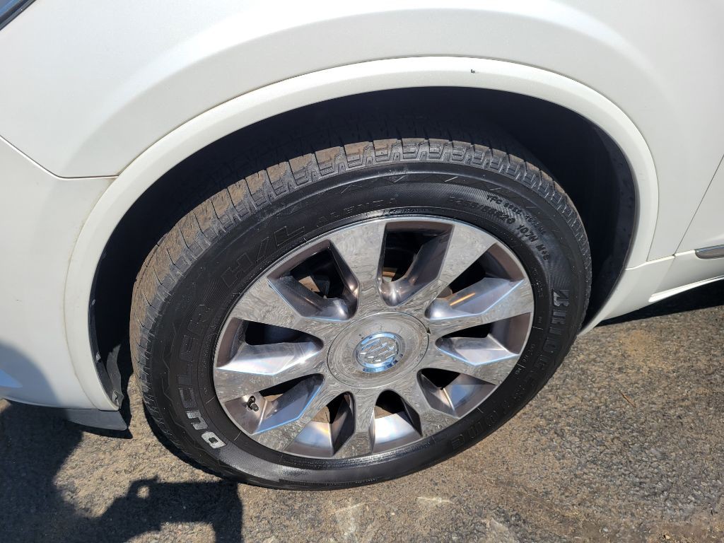 2017 Buick Enclave Image 14