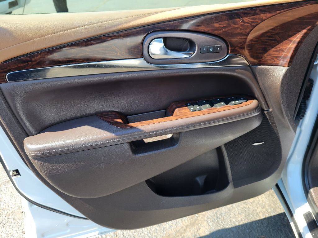 2017 Buick Enclave Image 20