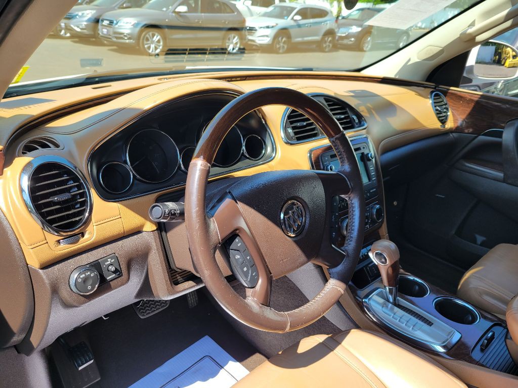 2017 Buick Enclave Image 21