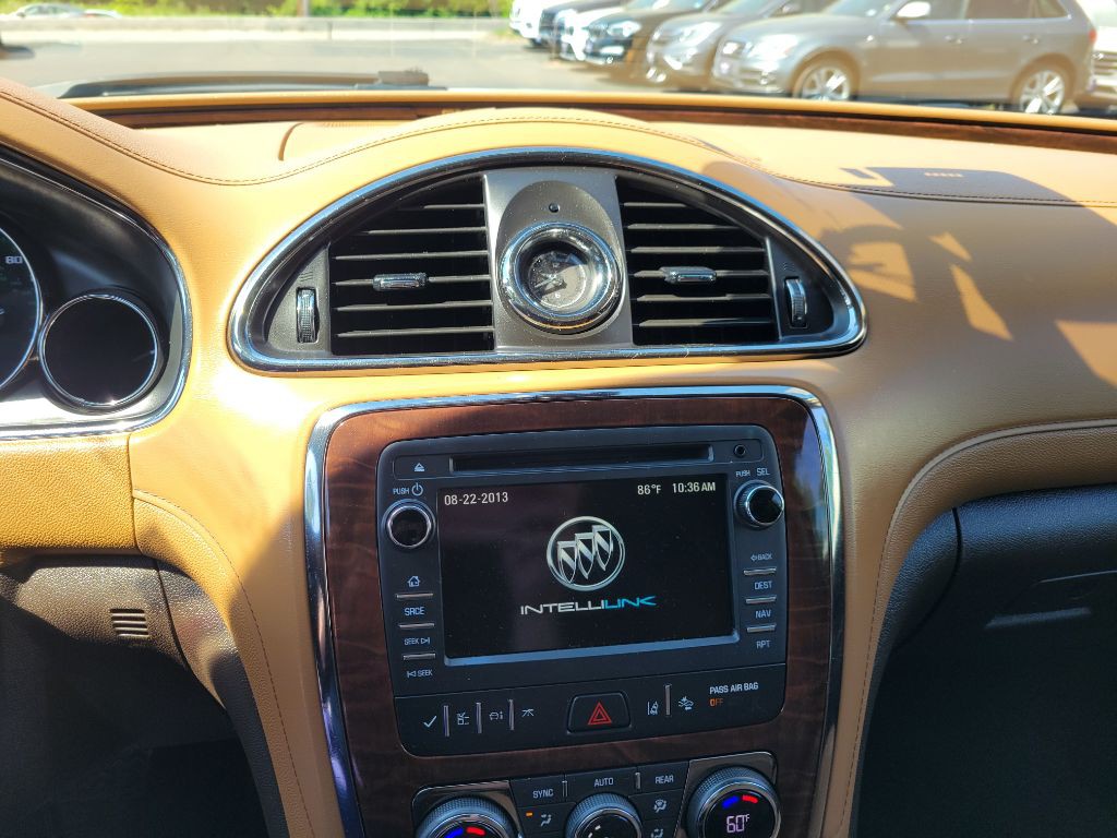 2017 Buick Enclave Image 29
