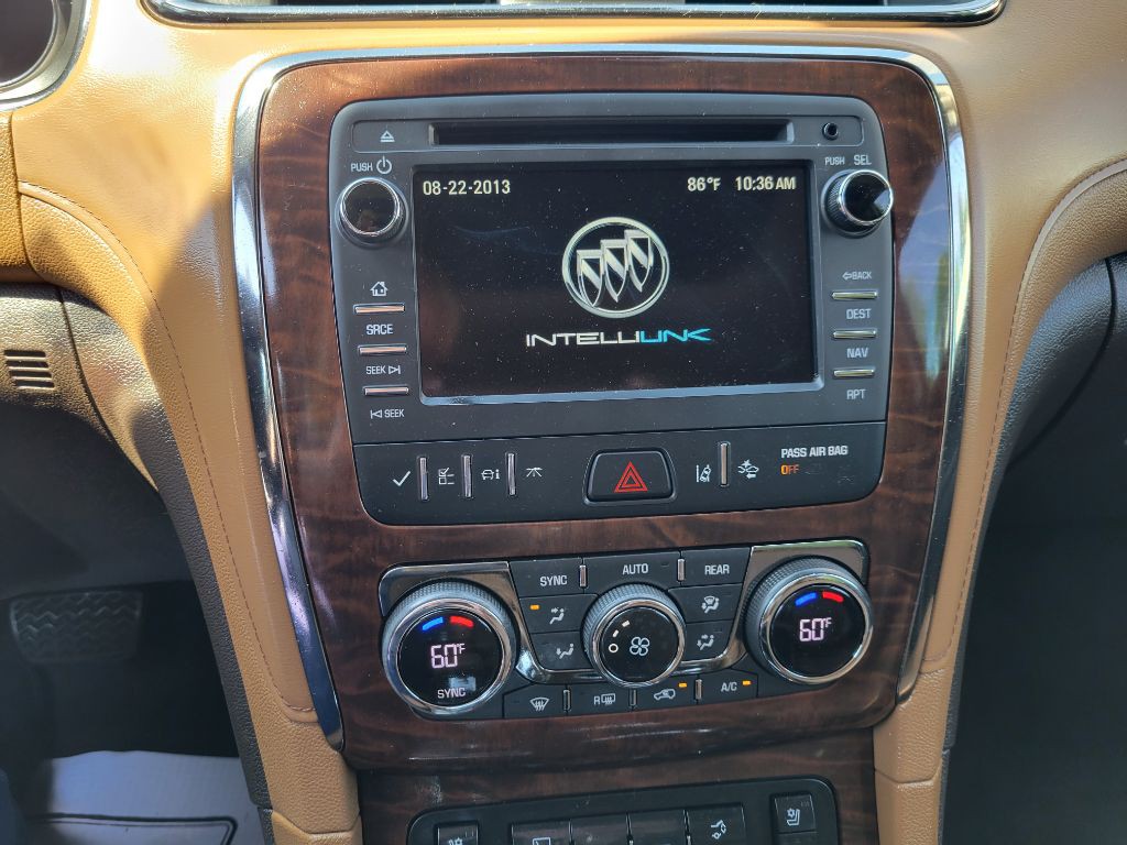 2017 Buick Enclave Image 30