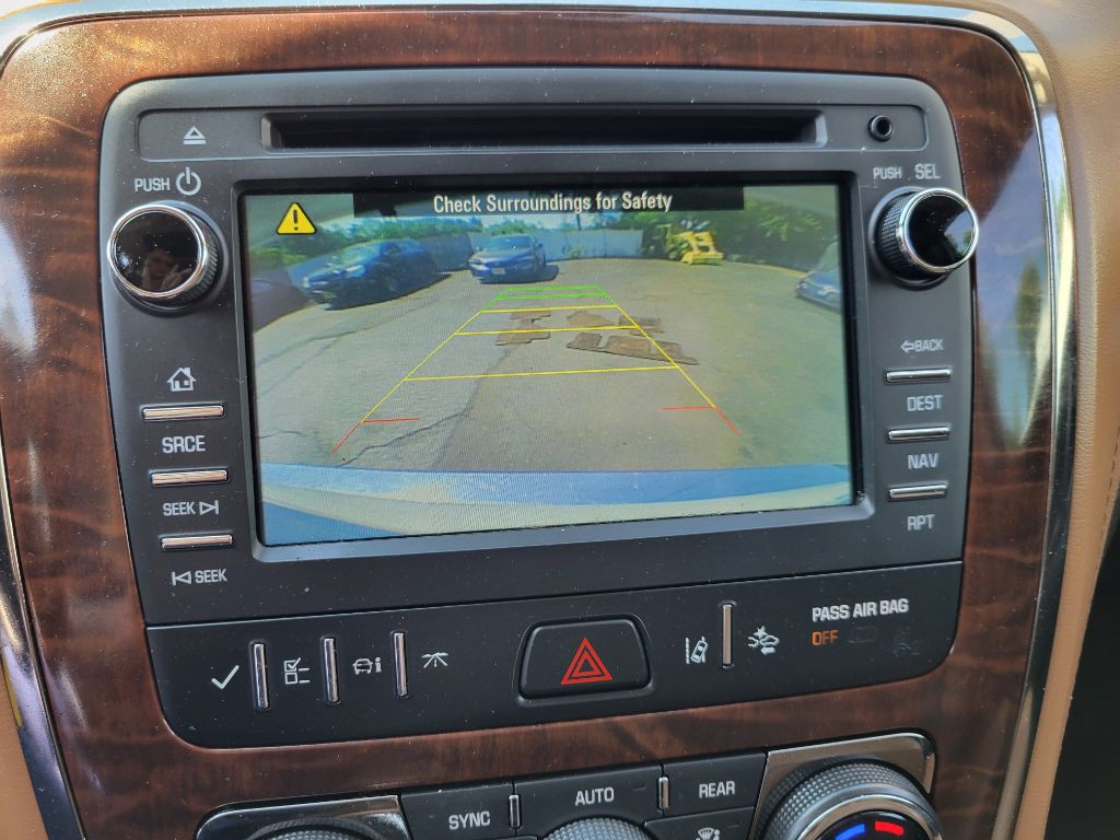 2017 Buick Enclave Image 36