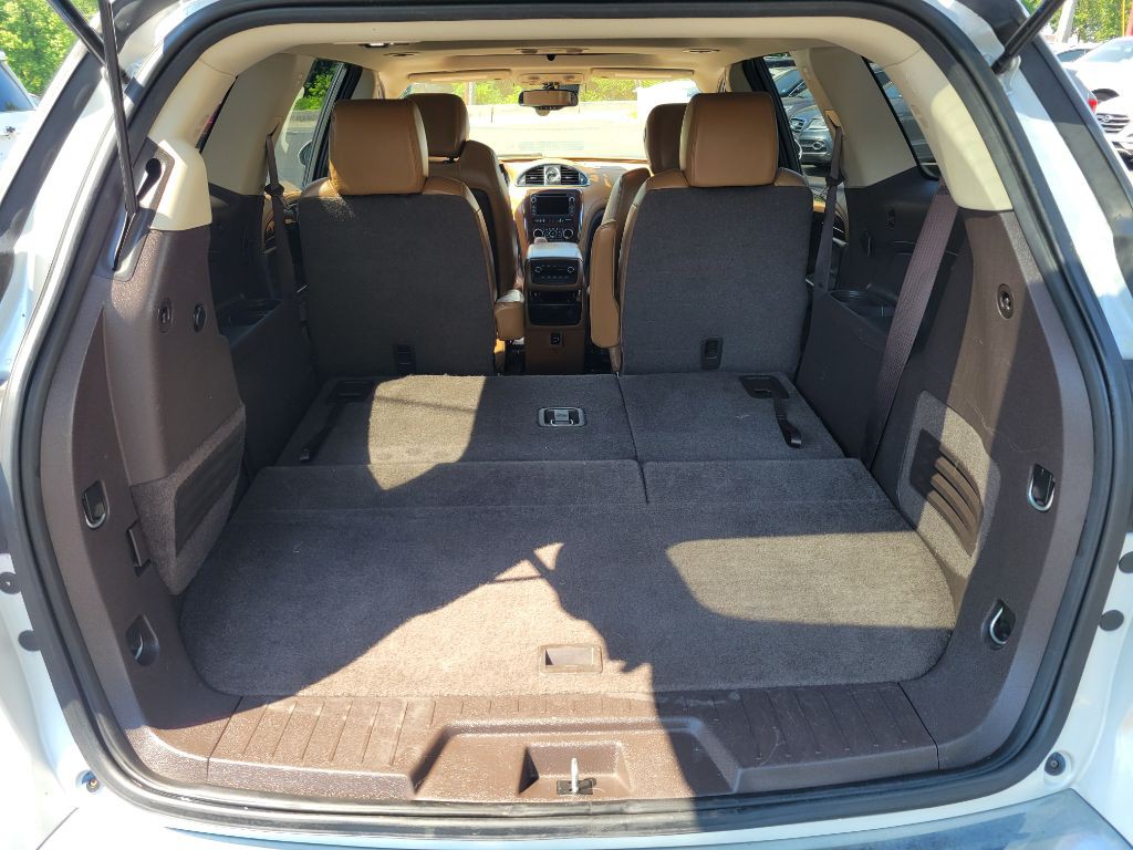 2017 Buick Enclave Image 41