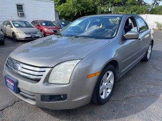 Image for 2008 Ford Fusion SE ID: 7417798