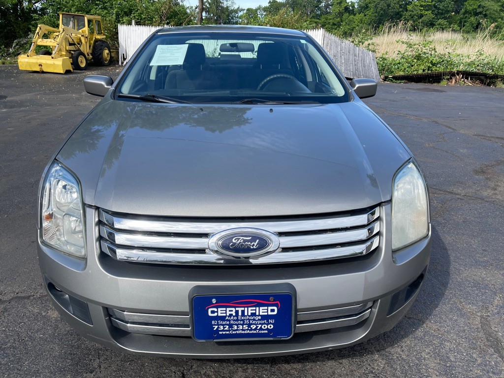 2008 Ford Fusion Image 2