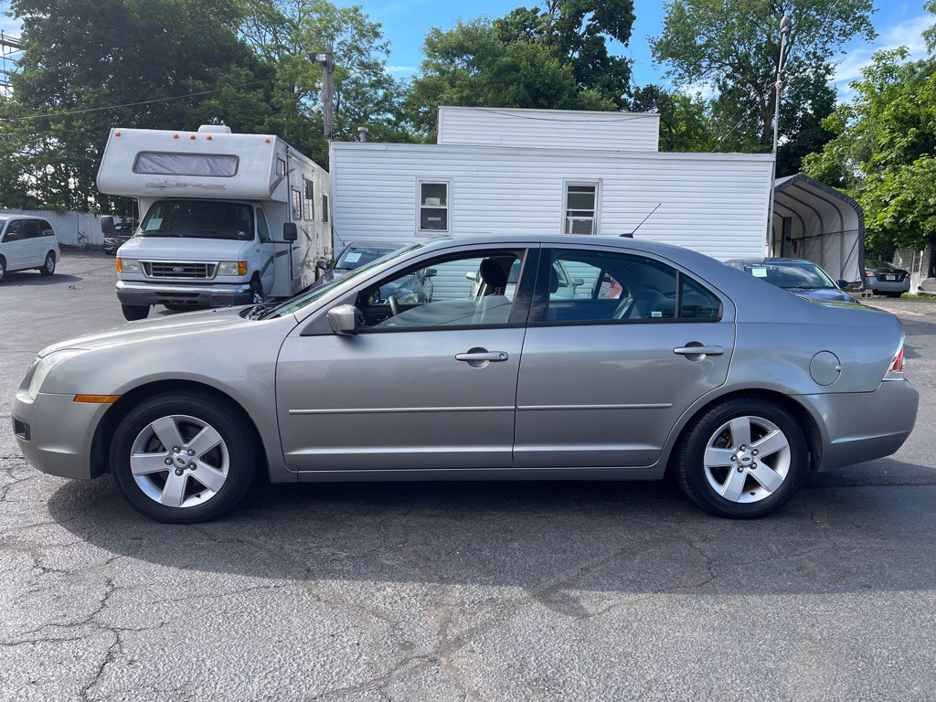 2008 Ford Fusion Image 3