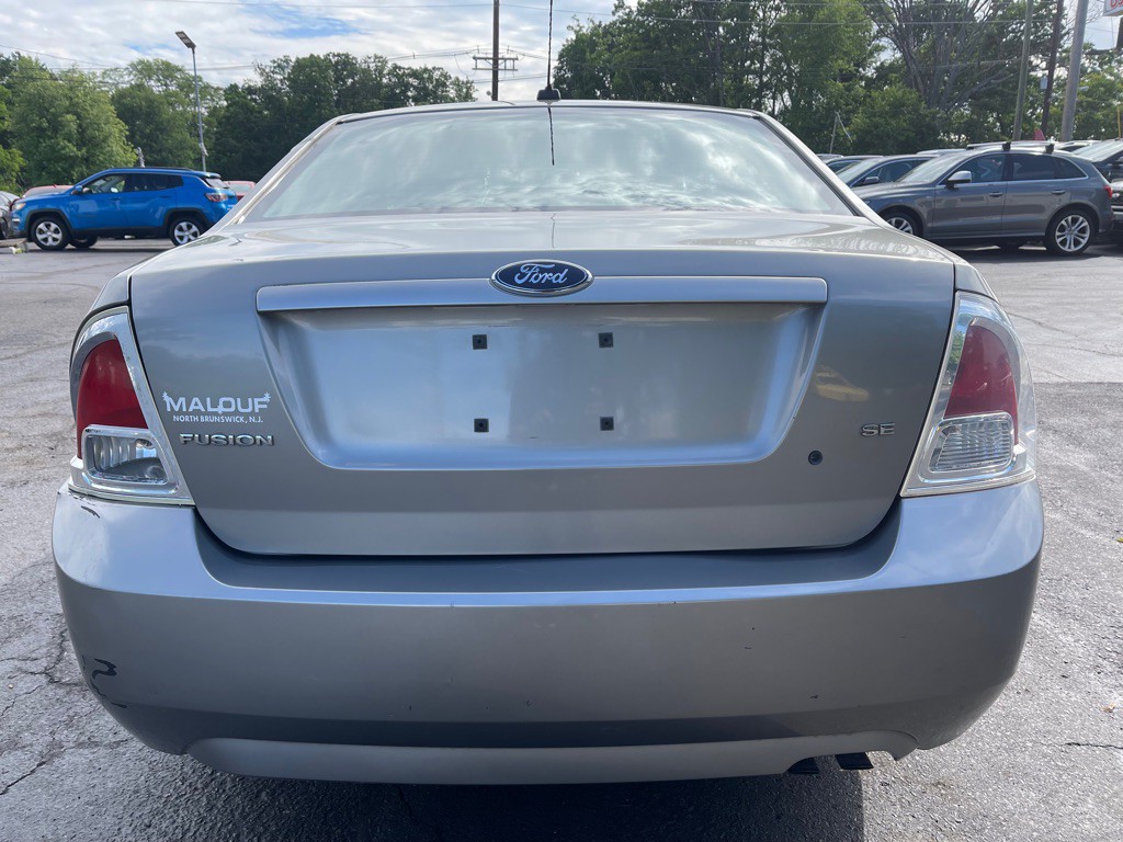 2008 Ford Fusion Image 5