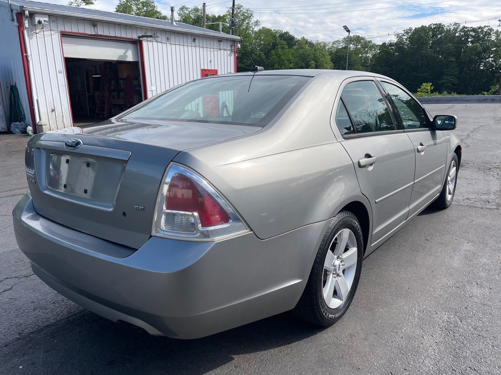 2008 Ford Fusion Image 6