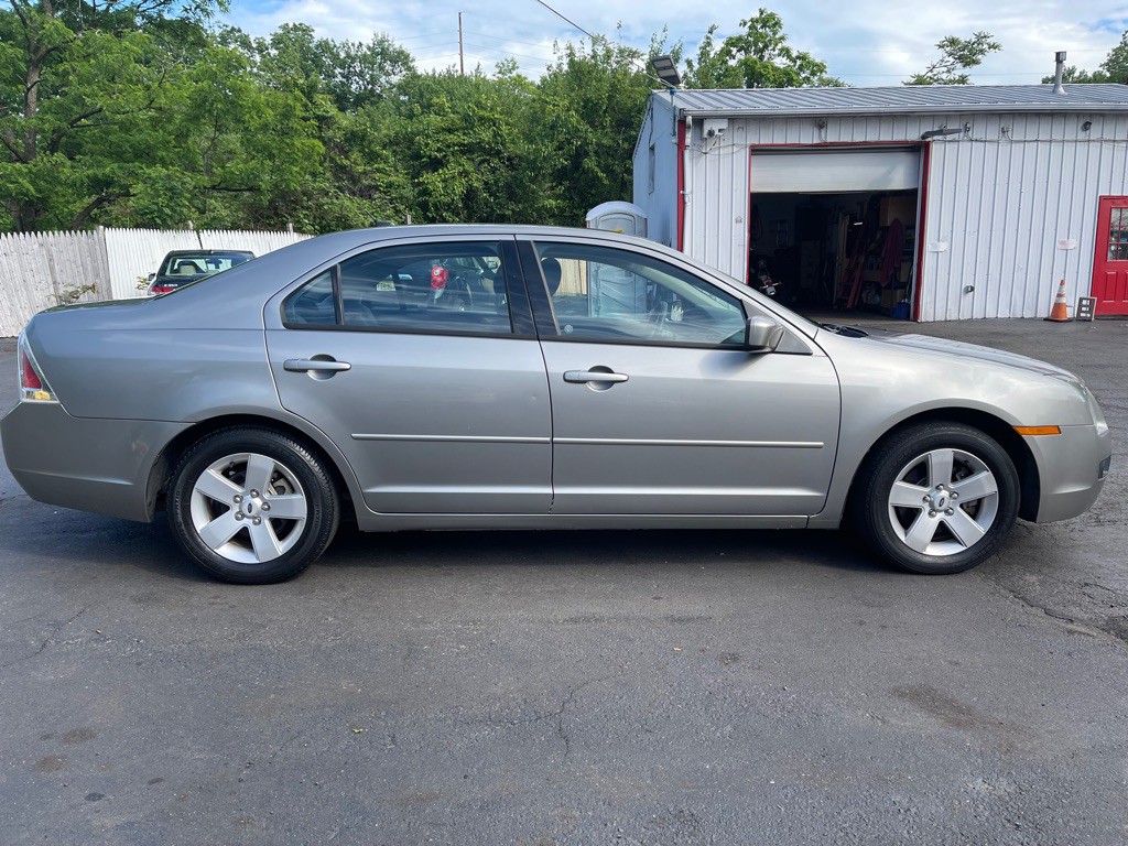 2008 Ford Fusion Image 7