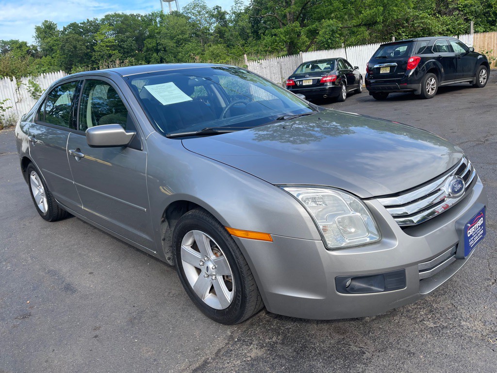 2008 Ford Fusion Image 8