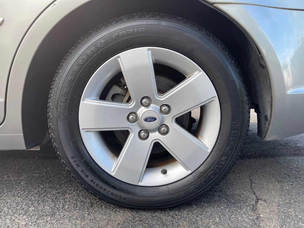 2008 Ford Fusion Image 10
