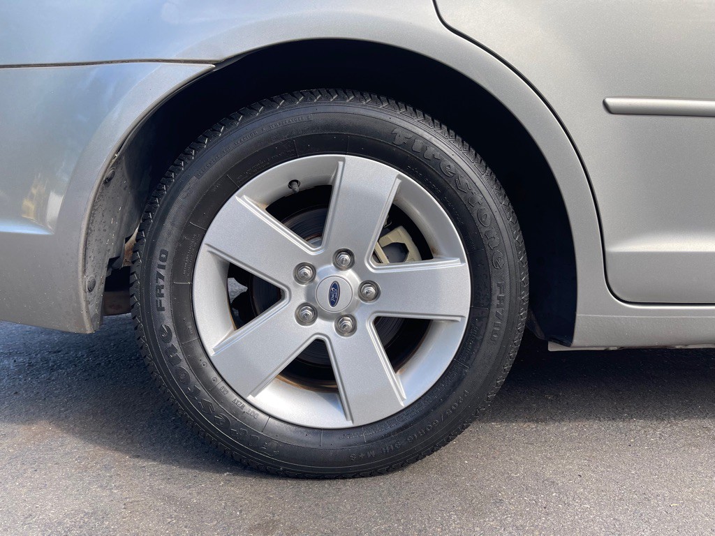 2008 Ford Fusion Image 11