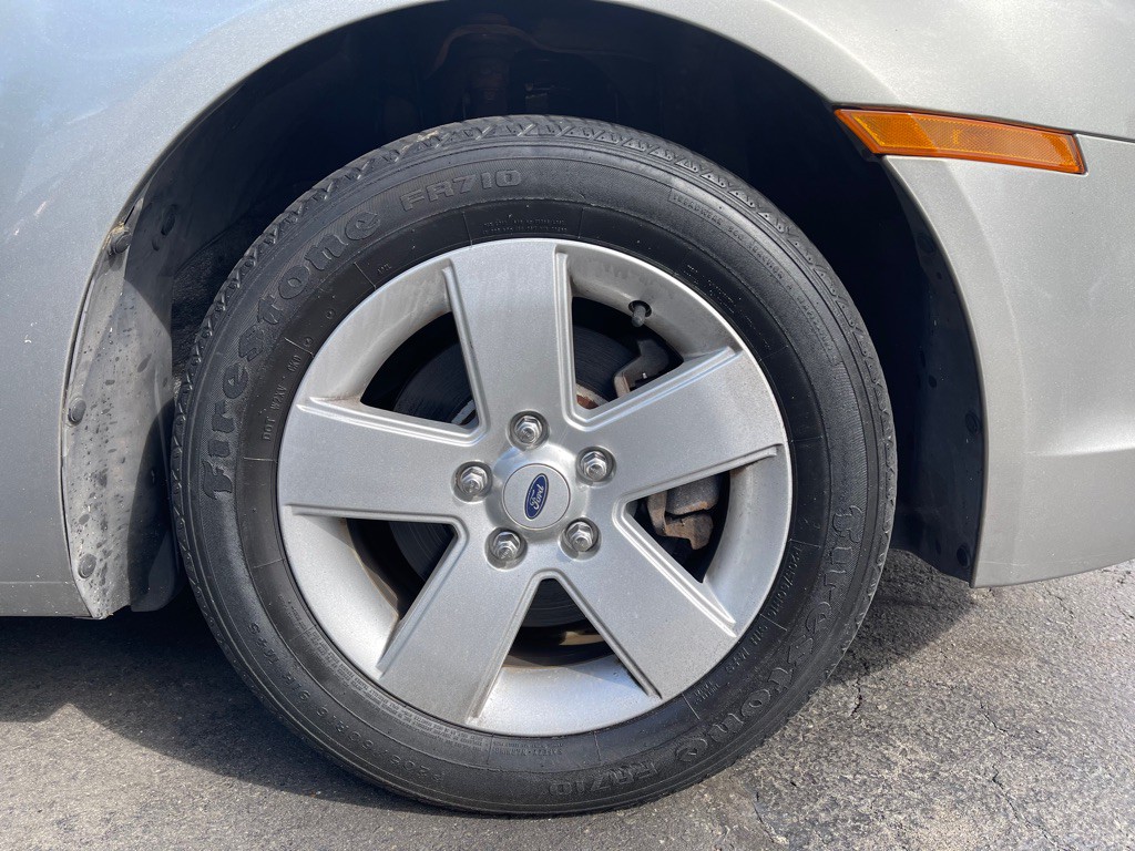 2008 Ford Fusion Image 12
