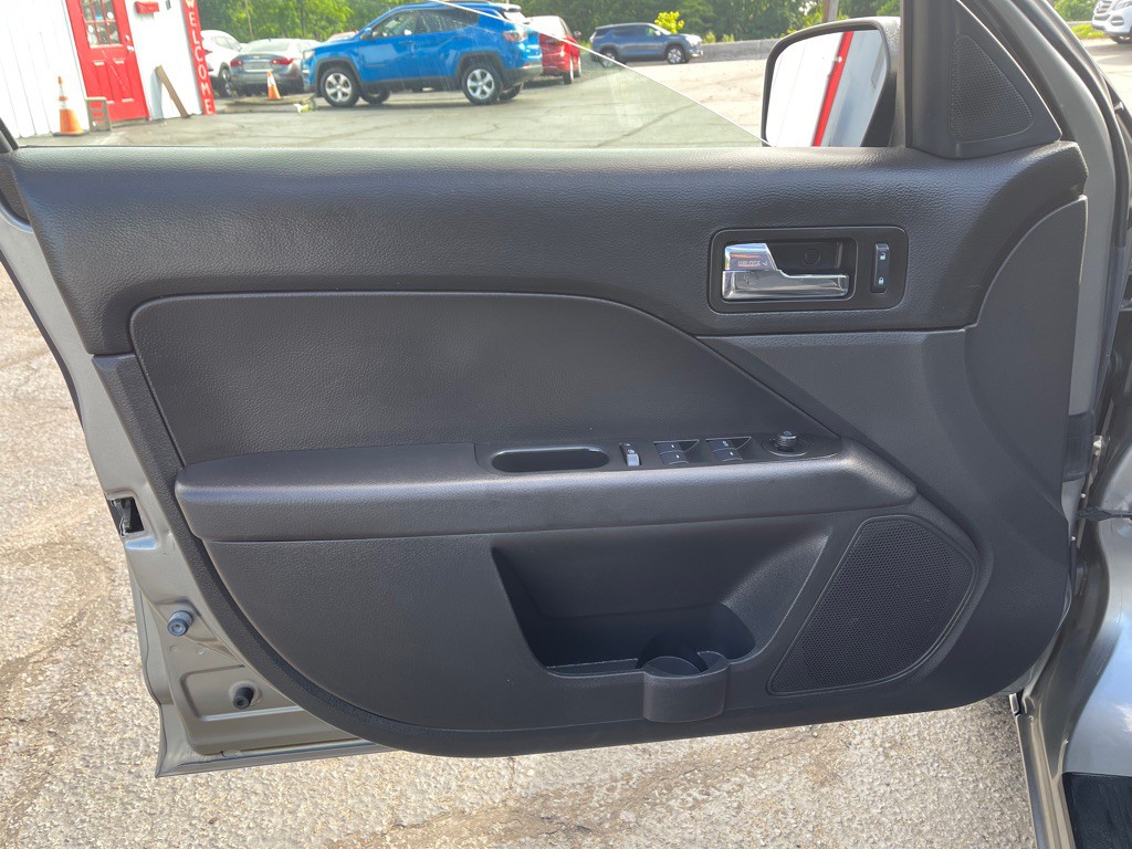 2008 Ford Fusion Image 13