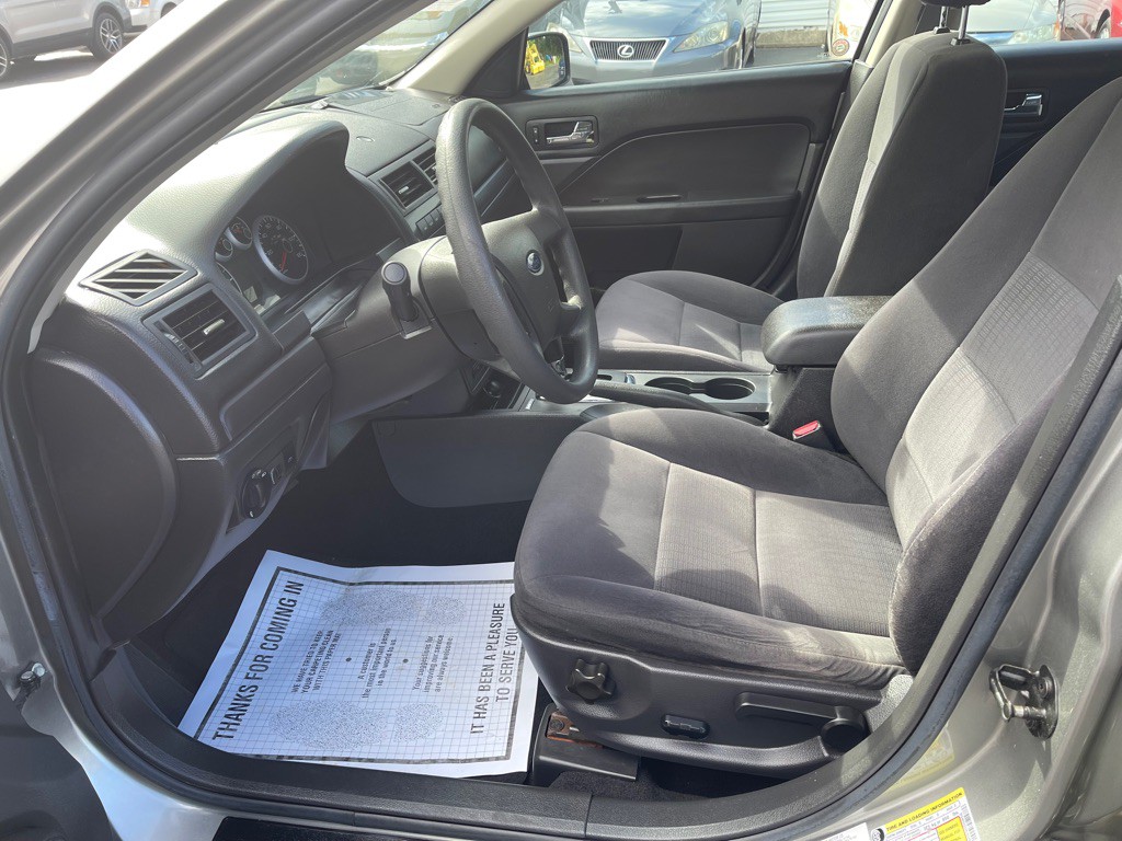 2008 Ford Fusion Image 14