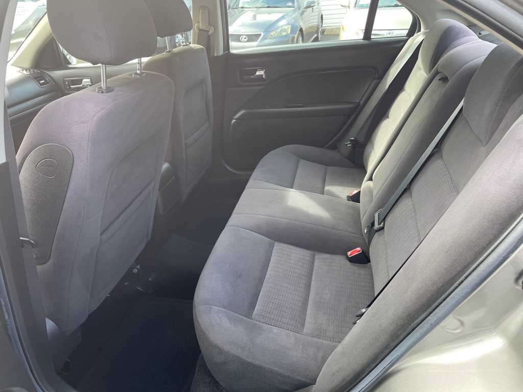2008 Ford Fusion Image 15