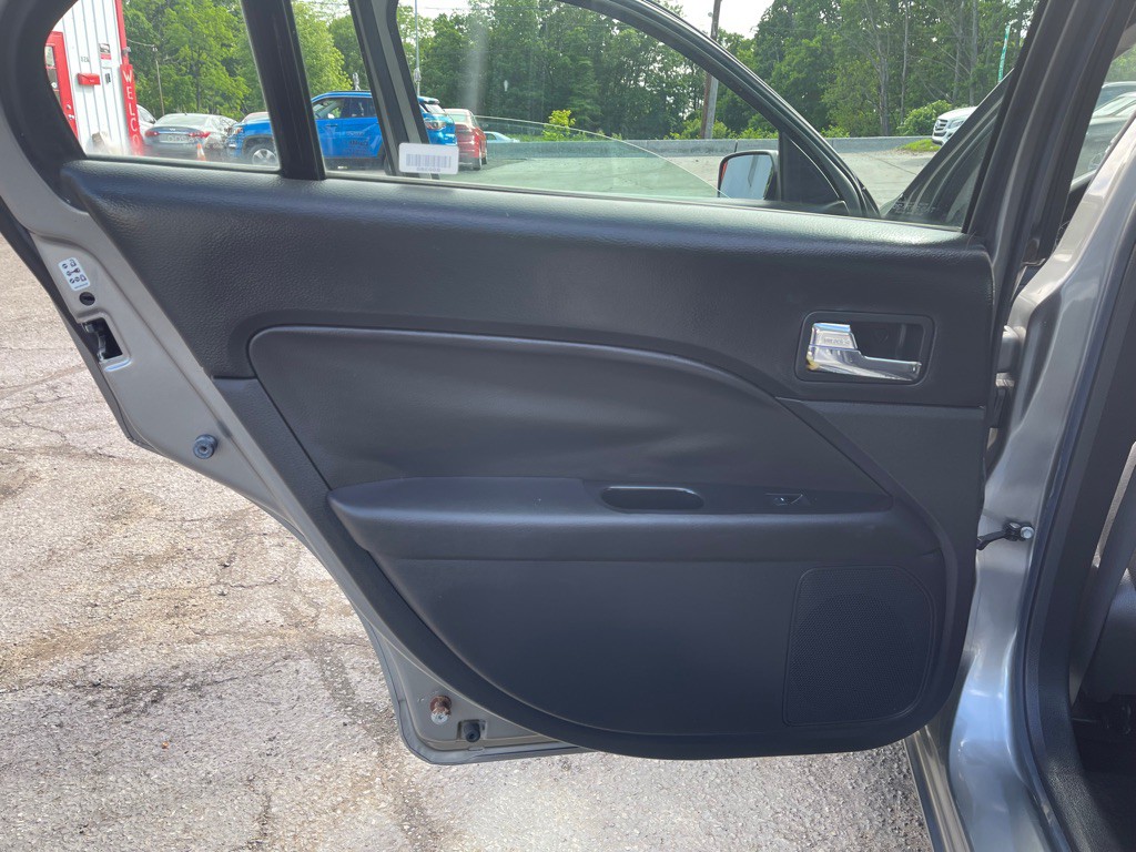 2008 Ford Fusion Image 16