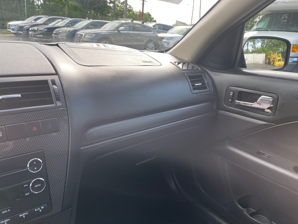 2008 Ford Fusion Image 18