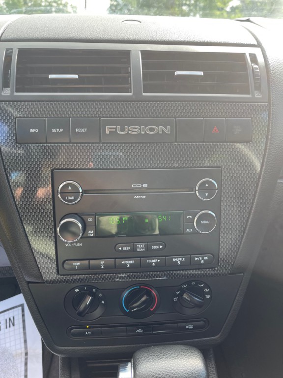 2008 Ford Fusion Image 20