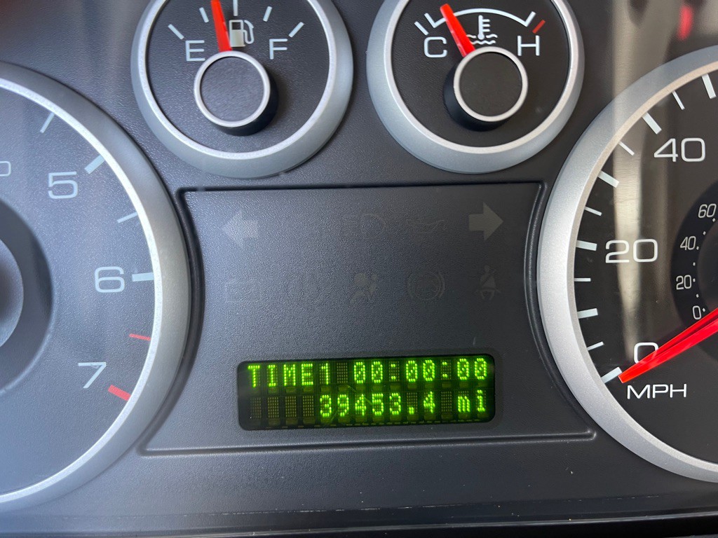 2008 Ford Fusion Image 21