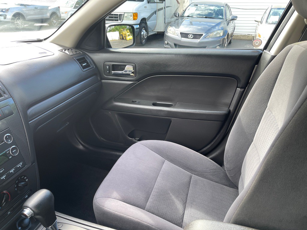 2008 Ford Fusion Image 22