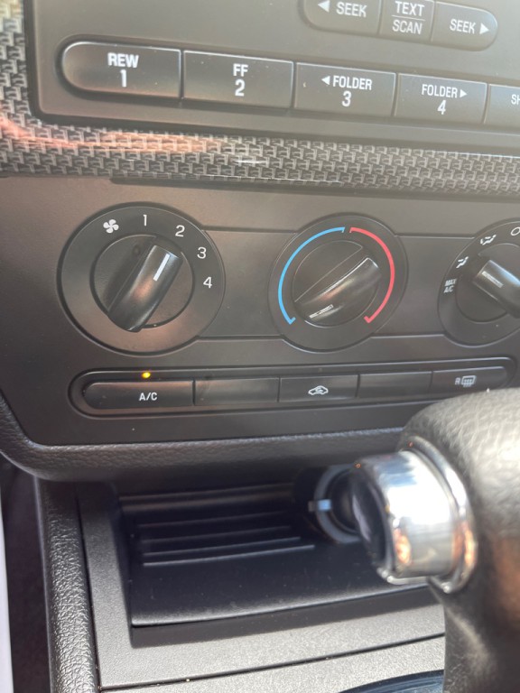 2008 Ford Fusion Image 25