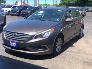 Image for 2016 Hyundai Sonata SE ID: 7418493