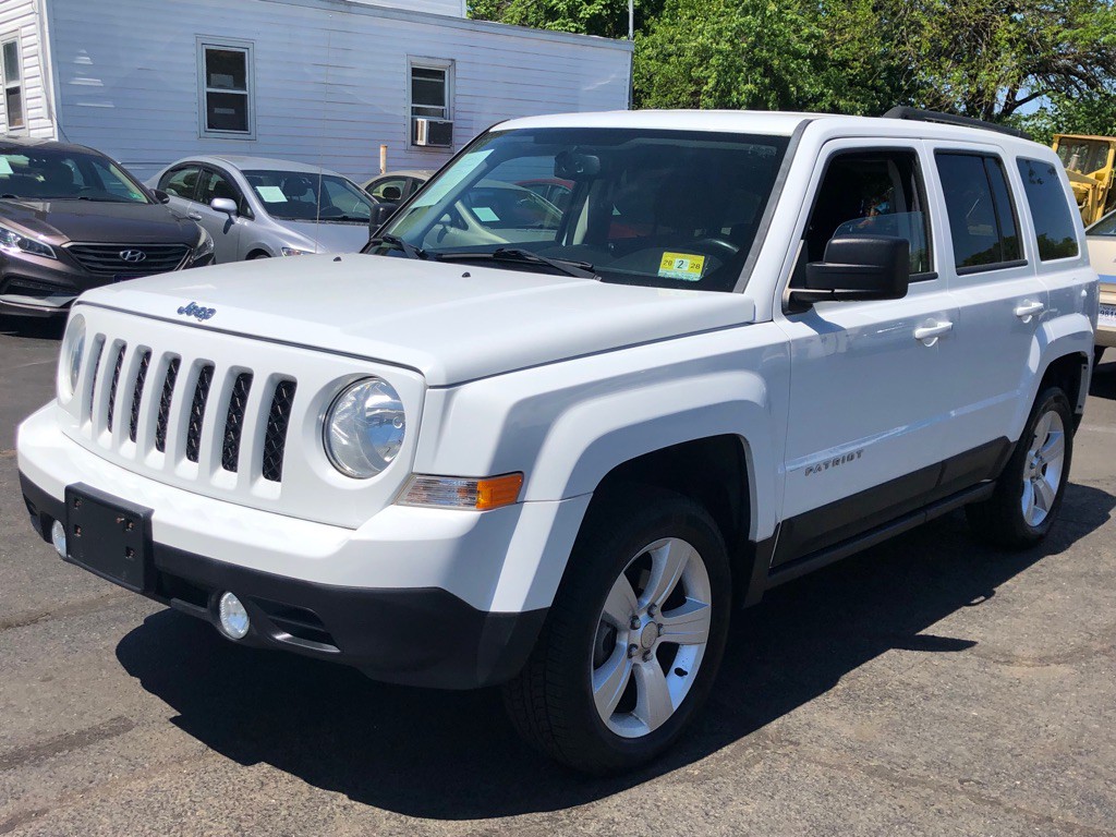 2015 Jeep Patriot Image 1