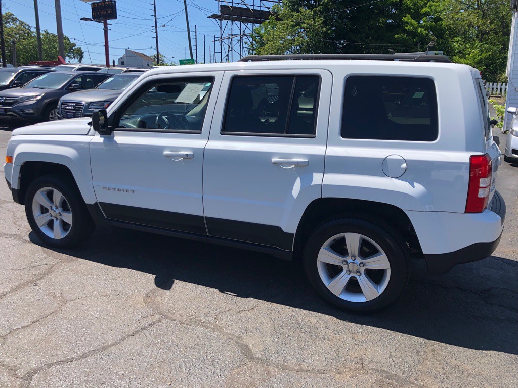 2015 Jeep Patriot Image 3