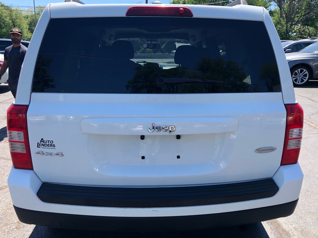 2015 Jeep Patriot Image 4