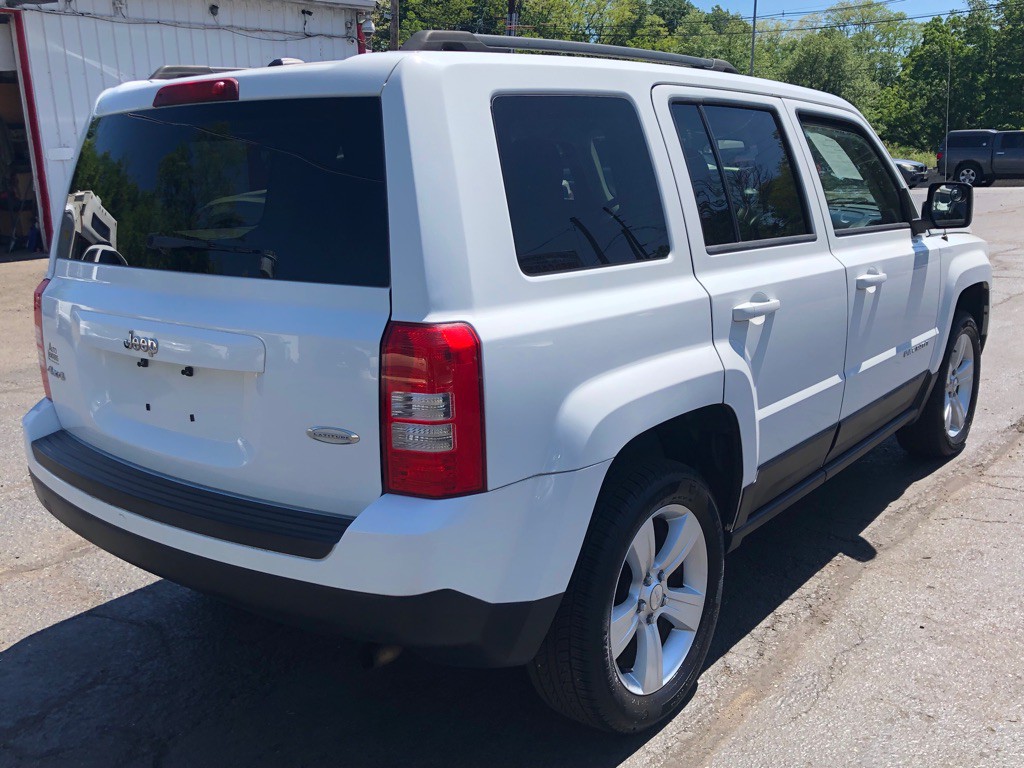 2015 Jeep Patriot Image 5